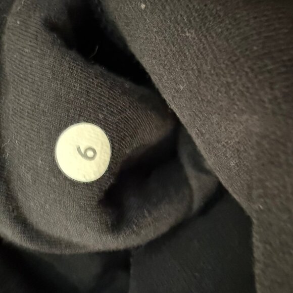 Lululemon Black Scuba Sweater - Picture 5 of 5